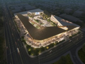Lemay dévoile The Gold — Une destination qui redéfinit l’expérience de divertissement et de restauration haut de gamme à Khobar,  en Arabie saoudite.