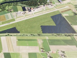 Solaire Belp 1
