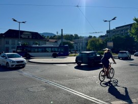 Des mandats d’étude parallèles sont en cours pour le réaménagement de l’interface sud de la gare.
