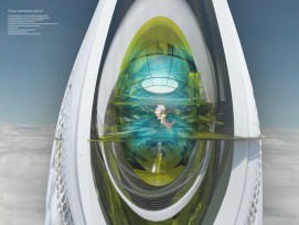 Au large de Taïwan se trouve un hôtel submersible innovant conçu pour offrir un refuge d’urgence en cas de tsunami, alliant sécurité, technologie marine avancée et expérience touristique unique.