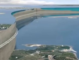Rogfast: un tunnel de 27 km sous la mer va transformer les trajets en Norvège .