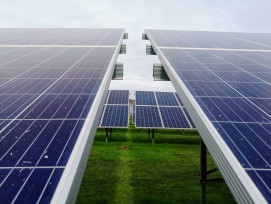 Solar Park Barros-Portugal