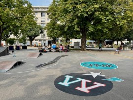Modulable et gratuit, le projet SPARK débarque à Vevey.