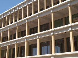 Collège Parcs fini