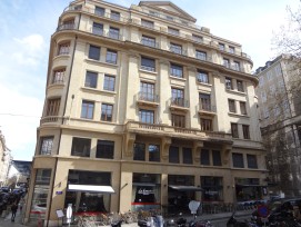 Genève rue de la Rôtisserie