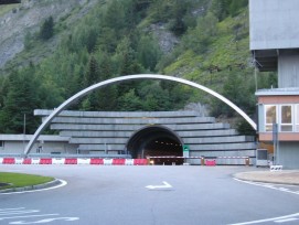 Tunnel Mont-Blanc