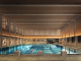 centre sportif Verbier 2