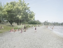 Le projet prévoit un nouvel espace portuaire pour les entreprises lacustres permettant de désencombrer la rade, la création de nouvelles zones de baignade facilement accessibles dans un vaste parc arboré, ainsi qu’un pool pour les activités sportives,