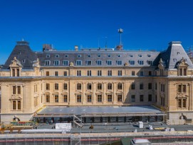 Hôtel des Postes Lausanne 2