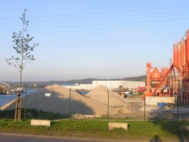 Matériaux de construction