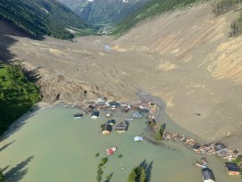 La gestion des événements naturels dans le Lötschental est accélérée grâce à l’adoption d’un décret par le Conseil d’Etat.
