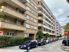 Patrimoine suisse Genève a demandé l’inscription à l’inventaire de l’ensemble d’immeubles Liotard-Parc, rue Faller 3-11 à Genève, qui se justifie largement par ses qualités architecturales.