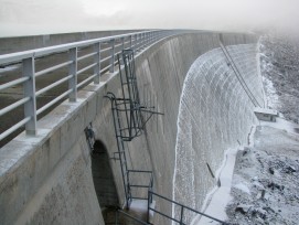 Barrage de Gries