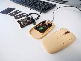 Empa souris en bois 1