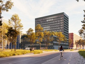 Bâtiment Uni Quai Vernets 2