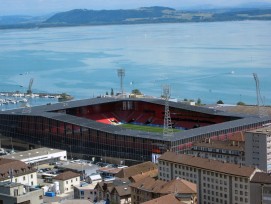 Stade de la Maladière
