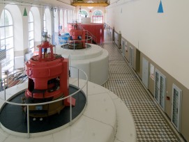 Centrale Hauterive