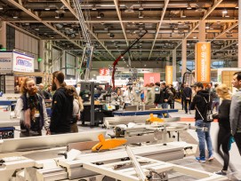 Grâce à une participation soutenue des acteurs du secteur et à un programme riche, Holz 2025 confirme son rôle de plateforme incontournable de la filière bois.
