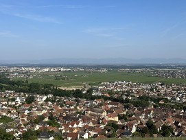 Tremblement terre Bâle