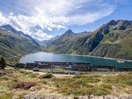 Centrale PV Tujetsch 1