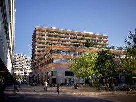 Ecoquartier de la Jonction.