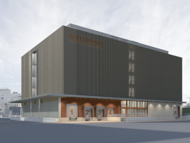 Ports Francs Genève