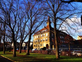 Collège de Montriond Lausanne