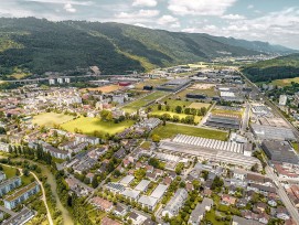Bienne façonne un nouveau quartier à Boujean, tourné vers les familles et la qualité de vie.