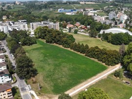 La Ville de Morges invite la population à participer à un groupe citoyen chargé de suivre et d’enrichir le projet d'aménagement du site de Prairie-Nord.