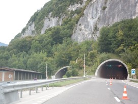 Tunnel du Vuache