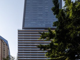 Le W Hotel São Paulo, premier établissement de la marque au Brésil, offre des expériences inattendues tant à ses clients qu'à la ville elle-même.