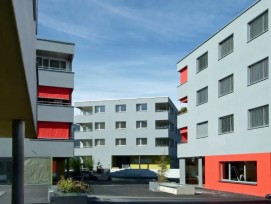 Lausanne logements
