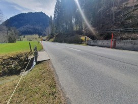 A Val-de-Charmey et Jaun, une mise à l’enquête publique est ouverte pour le projet d’assainissement de la route cantonale en zone S2, dans les secteurs Pont-du-Roc et Praz-Jean.