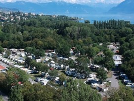 Camping de Vidy