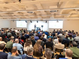 L'événement a réuni près de 200 participants sur site pour une journée d’échanges et de réflexion autour des enjeux clés de la transition énergétique.