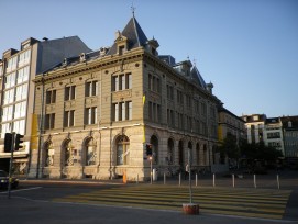 Bibliothèque Yverdon