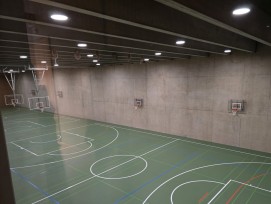 Salle de sport Parcs NE 3