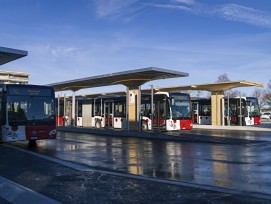 Gare routière Bulle