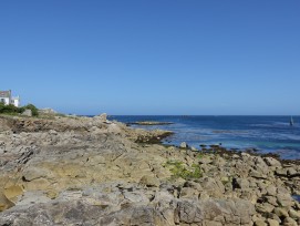 Les fonds marins autour de l'île de Sein recèlent des secrets et des témoignages millénaires de l'art de la construction.
