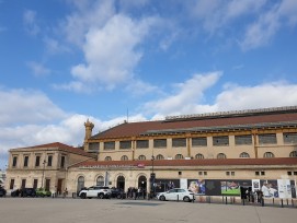 Gare Saint-Charles Marseille