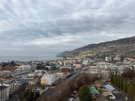 Ville de Vevey