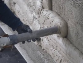 Enduit isolant Holcim