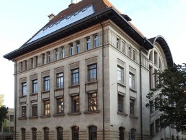 Le Collège Voltaire à Genève figure désormais à l’inventaire cantonal des bâtiments dignes de protection.