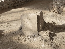 Fouilles vieille ville de Genève