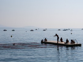 Le jardin n’est pas un simple décor temporaire, mais un outil essentiel pour penser, transformer et améliorer la qualité de vie et de la ville de Lausanne, comme en témoigne la pérennisation des Bains Olympiques.