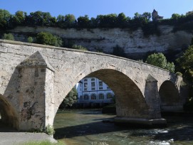 Pont du Milieu, Fribourg