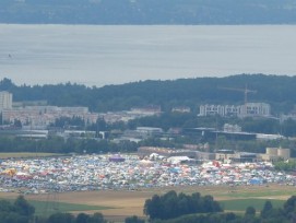 Paléo Festival solaire