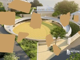 Classé monument d’importance nationale, l'amphithéâtre de Nyon fait l’objet d’études approfondies et d’une reprise complète du dossier scientifique, sous la supervision de l’Archéologie cantonale et de l’Office fédéral de la culture, dans la perspective d