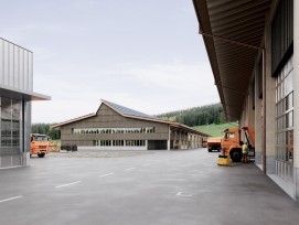 Centre routier Chx-de-Fonds 1