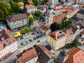 Place du Marché Saint-Imier